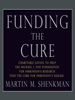 cover image of Funding the Cure